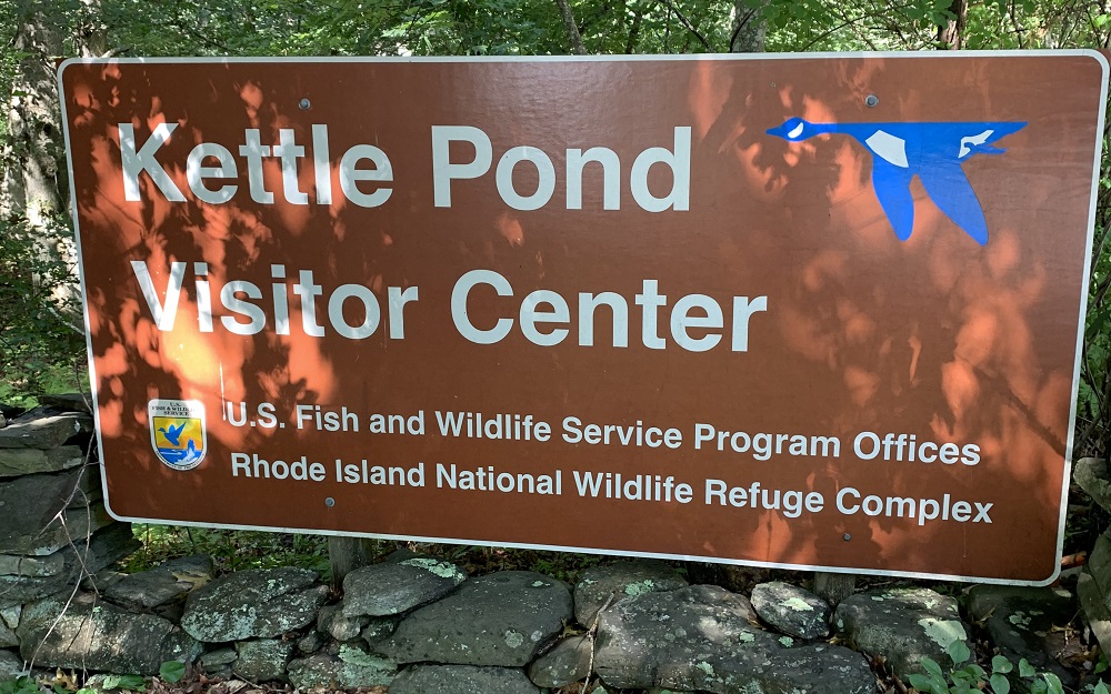kettle pond visitors center